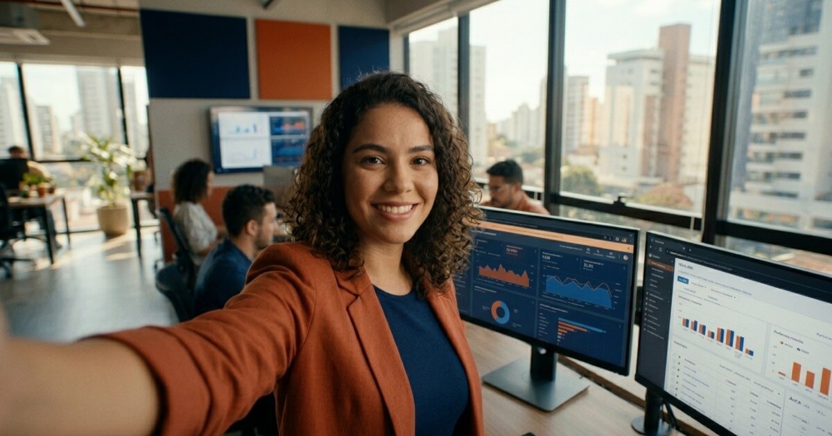 Gestor de tráfego pago freelancer